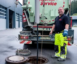 Transporte und Logistik mit Kuchler Service